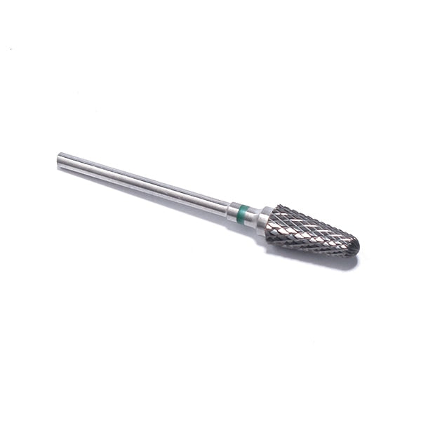 29 Type Nail Drill Bits For Electric Drill Manicure Machine Accessory Rainbow Tungsten Carbide Ceramic Milling Cutter Nail Files