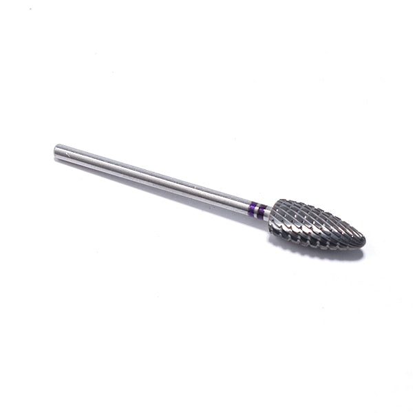 29 Type Nail Drill Bits For Electric Drill Manicure Machine Accessory Rainbow Tungsten Carbide Ceramic Milling Cutter Nail Files