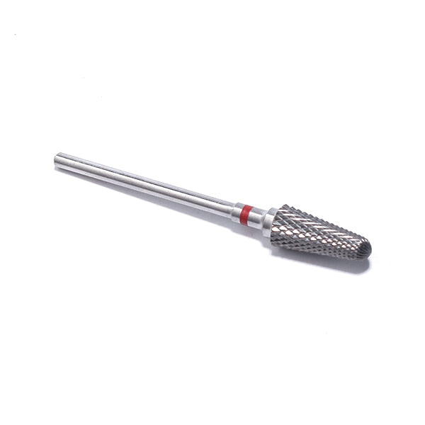 29 Type Nail Drill Bits For Electric Drill Manicure Machine Accessory Rainbow Tungsten Carbide Ceramic Milling Cutter Nail Files