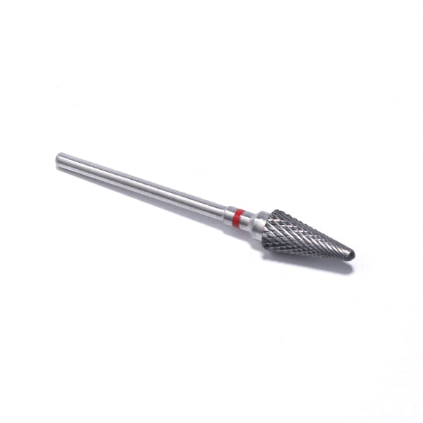 29 Type Nail Drill Bits For Electric Drill Manicure Machine Accessory Rainbow Tungsten Carbide Ceramic Milling Cutter Nail Files