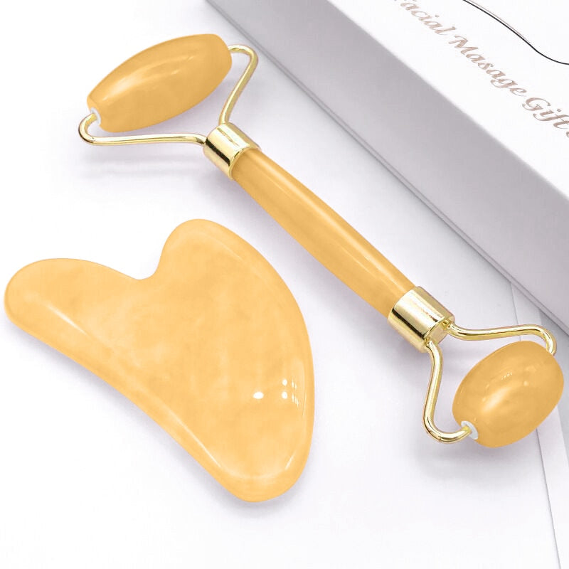 Guasha Resin Gua Sha Scraping SPA Massage beauty health Scraping Massage Scraper Face Massager Acupuncture Eye Face Board Roller