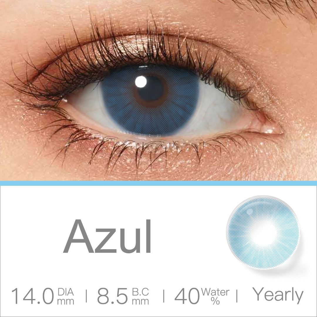 Gray Brown Natural Contact Lenses 1 Pair Colored Lenses Super Natural Eye Color Lens Yearly Lenses For Eyes Beauty Pupilentes